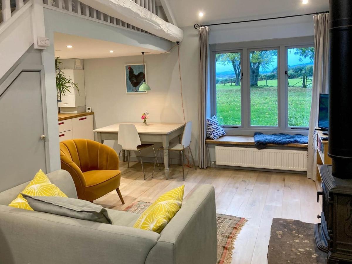 The Tractor Shed Apartment Ъск Екстериор снимка