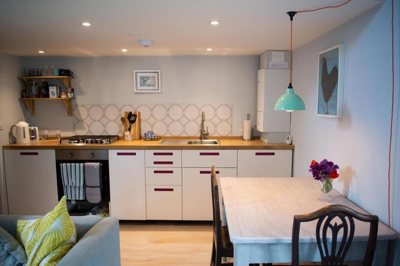 The Tractor Shed Apartment Ъск Екстериор снимка