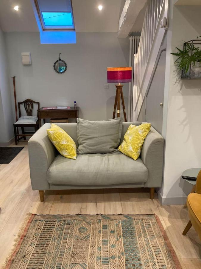 The Tractor Shed Apartment Ъск Екстериор снимка